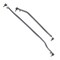 Synergy 18C JEEP WRANGLERGLADIATOR JLJT HD 15 DRAG LINK  TIE ROD KIT 8825-01 - alternate 1